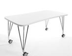 Kartell Max kantoor bureau/hobby tafel., Huis en Inrichting, Bureaus, Ophalen
