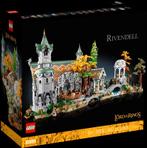 LEGO Lord of the Rings Rivendell 10316 - Nieuw!, Ophalen, Nieuw, Complete set, Lego