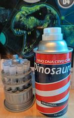 Dinosaurs Cryo Can Jurassic Park, Nieuw, Ophalen of Verzenden, Film, Beeldje, Replica of Model