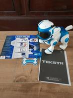 Teksta robot hond, Ophalen of Verzenden, Gebruikt