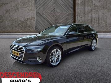 Audi A6 Avant 45 TFSI Sport Lease edition (bj 2019) beschikbaar voor biedingen