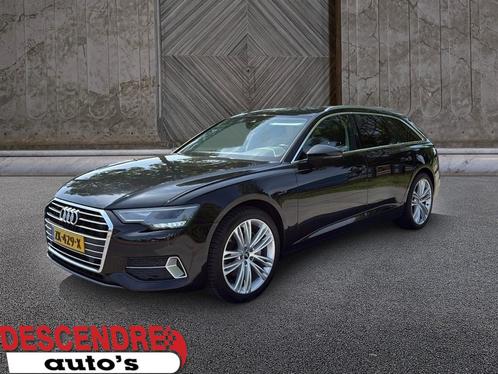 Audi A6 Avant 45 TFSI Sport Lease edition (bj 2019), Auto's, Audi, Bedrijf, Te koop, A6, ABS, Achteruitrijcamera, Airbags, Airconditioning