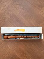 Aura blokfluit met muziekstandaard, Ophalen, Gebruikt, Sopraan of Sopranino