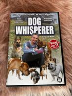 Dvd box cesar millan dog whisperer 5 dvd’s, Ophalen of Verzenden, Zo goed als nieuw