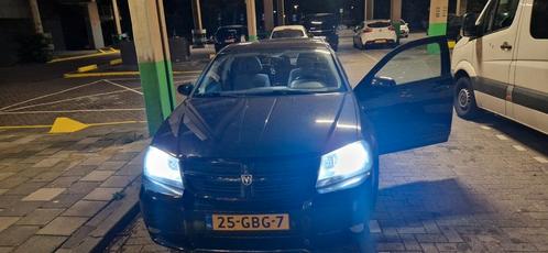 Dodge Avenger 2.0 115KW 2008 Zwart, Auto's, Dodge, Particulier, Avenger, Benzine, B, Sedan, Handgeschakeld, Origineel Nederlands
