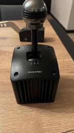 Fanatec shifter, Verzenden, Gebruikt, Fanatec