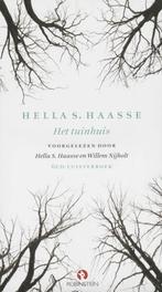 Luisterboek: Het tuinhuis van hella S. Haasse, Ophalen of Verzenden, Cd, Volwassene