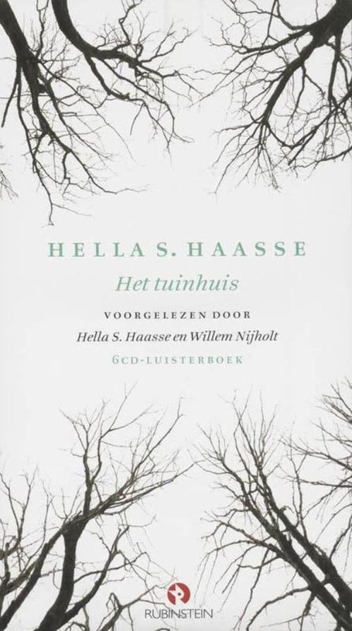 Luisterboek: Het tuinhuis van hella S. Haasse, Boeken, Luisterboeken, Cd, Volwassene, Ophalen of Verzenden