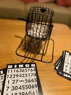 Bingo, Vijf spelers of meer, Ophalen, Gebruikt