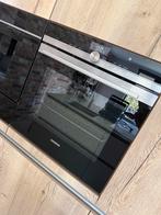 Siemens combi stoomoven iQ700, Witgoed en Apparatuur, Ovens, Gebruikt, Oven, Stoom, Inbouw
