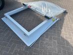 Lichtkoepel 100x160 met ventilatieopstand, Ophalen, Minder dan 80 cm, Nieuw, Dubbelglas