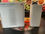 Huawei 4G+ Router Pro - Nieuwstaat Ideaal voor in de camper, Ophalen, Zo goed als nieuw