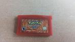 Pokémon Fire Red - Game Boy Advance, Spelcomputers en Games, Games | Nintendo Game Boy, Gebruikt, 1 speler, Ophalen of Verzenden