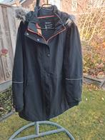 Zgan Ulla Popken winterjas maat 50 / 52, Kleding | Dames, Ophalen of Verzenden, Zo goed als nieuw, Zwart, Jas of Mantel