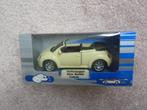 Welly Playland modelauto 1:43 Volkswagen New Beetle Cabrio, Hobby en Vrije tijd, Modelauto's | 1:43, Ophalen of Verzenden, Nieuw