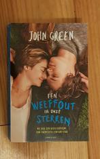 John Green Een weeffout in onze sterren, Ophalen of Verzenden, Zo goed als nieuw, Jokn Green, Fictie