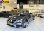 Mercedes-benz E-klasse Cabrio 200 Amg Pakket Bovag Garantie, Auto's, Automaat, Euro 6, 4 cilinders, Cabriolet