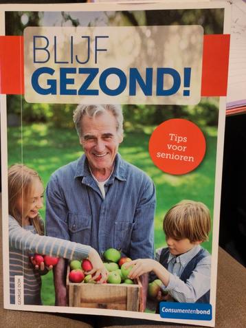 Georgie Dom - Blijf gezond! Consumentenbond  beschikbaar voor biedingen