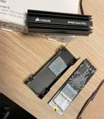 2TB M.2 SSD - Zo Goed Als Nieuw!, Computers en Software, Harde schijven, Intern, Ophalen of Verzenden, Zo goed als nieuw, Desktop