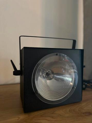 Velleman Stroboscoop VLD50ST – Professionele Disco Licht beschikbaar voor biedingen