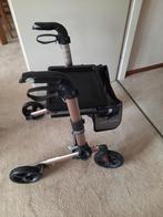 Wheelz ahead binnen rollator met dienblad zijn gan, Zo goed als nieuw, Opvouwbaar, Ophalen