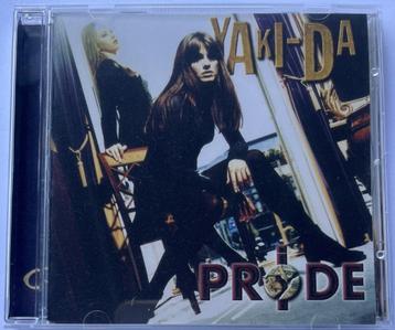 Yaki-Da CD Pride beschikbaar voor biedingen