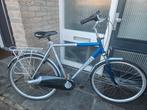 Bikkel herenfiets 61 cm, Gebruikt, Versnellingen, 57 tot 61 cm, Ophalen