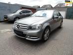 Mercedes-Benz C-klasse 180 AUT Avantgarde (KM 167000 VOL OPT, Automaat, Zwart, 1796 cc, Sedan