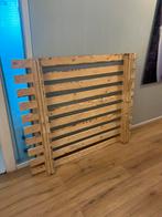 houten pallet 150x130 cm, Doe-het-zelf en Verbouw, Hout en Planken, Ophalen, Zo goed als nieuw, Minder dan 200 cm, Pallet