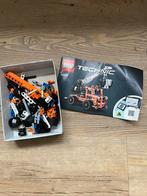 Lego technic hoogwerker, Ophalen of Verzenden, Zo goed als nieuw, Overige merken