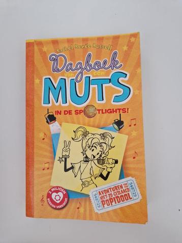 Dagboek van een Muts: In de Spotlights!  beschikbaar voor biedingen
