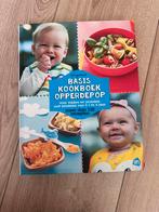 Basis kookboek opperdepop, Ophalen of Verzenden, Zo goed als nieuw, Opvoeding tot 6 jaar