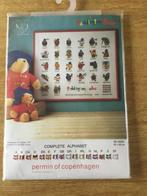 Borduurpakket Paddington beer nieuw, Ophalen of Verzenden, Nieuw, Handborduren, Borduurpakket
