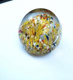 Paperweight/glazen bol, Antiek en Kunst, Antiek | Glas en Kristal, Ophalen of Verzenden