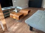 Retro salontafel IKEA LAGFORS, Ophalen, 100 tot 150 cm, Zo goed als nieuw, Minder dan 50 cm