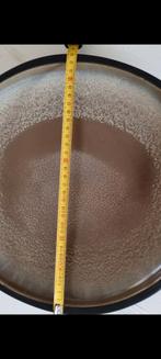 Zeer mooie grote schaal van Casa te koop., Huis en Inrichting, Woonaccessoires | Dienbladen, Ophalen of Verzenden, Nieuw, Rond