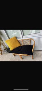 Rotan Bank Bahama met Kussens - Xenos, Ophalen