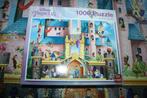 Legpuzzel Disney Princess Paleis - nr 55917 - 1000 st., Ophalen of Verzenden, 500 t/m 1500 stukjes, Zo goed als nieuw