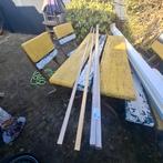 Plint, Ophalen, 50 tot 150 cm, Nieuw, 10 m² of meer