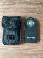 Nikon ML-L3 Draadloze Afstandsbediening, Ophalen of Verzenden, Gebruikt, Origineel
