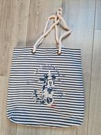 Gestreepte tas Disney, Ophalen of Verzenden, Gebruikt