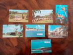 Zeven oude ansichtkaarten Bahamas., Verzamelen, Ansichtkaarten | Buitenland, Ongelopen, Ophalen of Verzenden