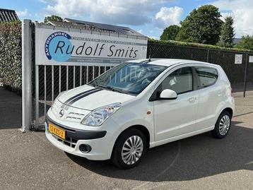 Nissan Pixo 1.0 Acenta *leer airco * beschikbaar voor biedingen