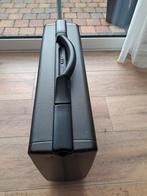Samsonite Attache Koffer - Zakelijk en Stijlvol, Gebruikt, Hard kunststof, Slot, Minder dan 50 cm