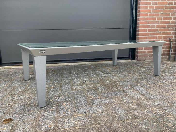 Leolux salontafel model Polygon, Huis en Inrichting, Woonaccessoires | Overige, Zo goed als nieuw, Ophalen
