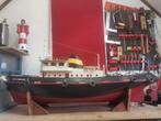 Cote d'emeraude sleepboot., Hobby en Vrije tijd, Ophalen, Zo goed als nieuw, Groter dan 1:32, Overige merken