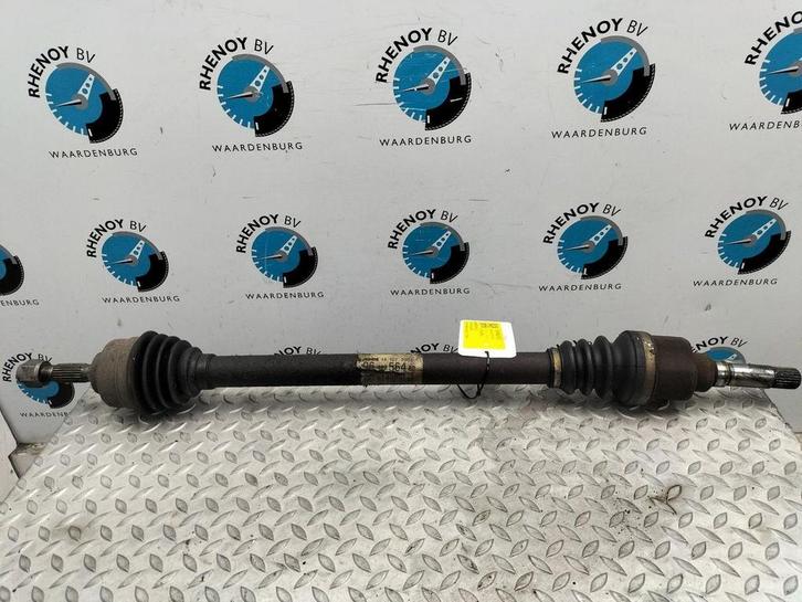 CITROEN C3 PLURIEL HB C3 Pluriel [R_DRIVESHAFT] 2003, Auto-onderdelen, Besturing, Gebruikt, ARN erkend, Stiba lid, Erkend duurzaam