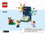 Lego | GWP | Vuurwerkshow | 40689, Lego, Lego, Nieuw, https://legohouse.com/en-gb/info/contact-us/