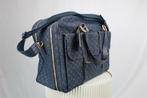 Louis Vuitton Claudine Navy - 721, Sieraden, Tassen en Uiterlijk, Tassen | Schoudertassen, Overige merken, Gebruikt, Blauw, Ophalen of Verzenden