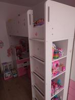Stuva hoogslaper, Kinderen en Baby's, Kinderkamer | Stapelbedden en Hoogslapers, Ophalen, Gebruikt, Hoogslaper